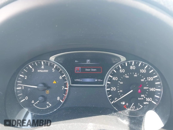 2016 Nissan Altima S z VIN 1N4AL3AP2GC239119, wystawiony jako IAAI lot #41533149 z przebiegiem 127 552 mil mil oraz . Historia ofert i sprzedaży dostępna na DreamBid. Obrazek 7.