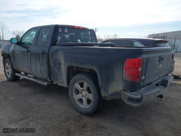 2014 Chevrolet Silverado 1500 LT with VIN 1GCRCREH1EZ399344, listed as a IAAI auction lot 41364007 with 217,707 mi miles. Bid and sale history available at carsss.com. Image 3.