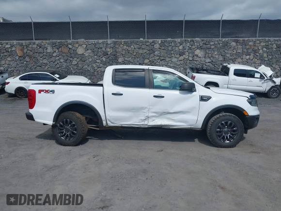 2019 Ford Ranger XL с VIN 1FTER4FH5KLA28474, выставлен на аукционе IAAI как лот 41980525 с пробегом 94 201 миль миль и . История ставок и продаж доступна на DreamBid. Изображение 6.