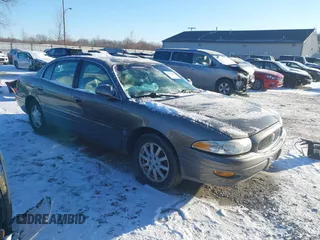 2002 Buick LeSabre Limited with VIN 1G4HR54K12U205397, listed as a IAAI auction lot 41314471 with Not Provided miles and . Bid and sale history available at carsss.com. Image 1.