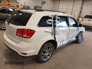 2018 Dodge Journey GT with VIN 3C4PDDEG5JT450506, listed as a IAAI auction lot 42166222 with 96,221 mi miles and . Bid and sale history available at DreamBid. Image 4.