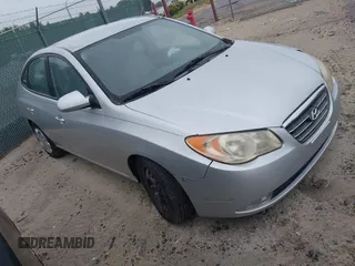 2008 Hyundai Elantra GLS z VIN KMHDU46DX8U546280, wystawiony jako IAAI lot #42358635 z przebiegiem 226 687 mil mil oraz . Historia ofert i sprzedaży dostępna na DreamBid. Obrazek 1.
