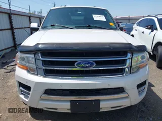 2017 Ford Expedition Max Limited с VIN 1FMJK1KT7HEA81097, выставлен на аукционе IAAI как лот 41974420 с пробегом 145 645 миль миль и . История ставок и продаж доступна на DreamBid. Изображение 13.