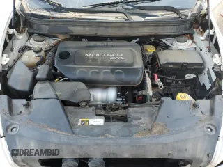 2017 Jeep Cherokee Limited with VIN 1C4PJLDB1HW517907, listed as a Copart auction lot 62121185 with 219,757 mi miles and Salvage title. Bid and sale history available at DreamBid. Image 12.