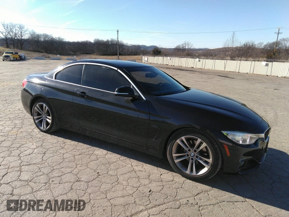 2016 BMW 4 Series 428i with VIN WBA3V7C53G5A25244, listed as a IAAI auction lot 41469577 with 73,641 mi miles and . Bid and sale history available at DreamBid. Image 1.