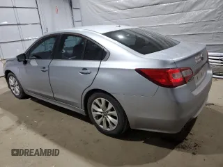 2015 Subaru Legacy Premium with VIN 4S3BNAC68F3063449, listed as a Copart auction lot 49108895 with 62,574 mi miles and Salvage Title. Bid and sale history available at DreamBid. Image 2.