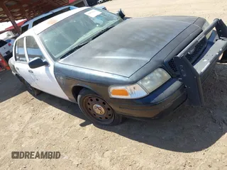 2009 Ford Police Interceptor с VIN 2FAHP71V59X125047, выставлен на аукционе IAAI как лот 42081124 с пробегом Не указан миль и . История ставок и продаж доступна на DreamBid. Изображение 1.
