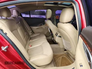 2012 Buick LaCrosse Touring with VIN 1G4GJ5G31CF350209, listed as a Copart auction lot 63625245 with 236,627 mi miles and Clean title. Bid and sale history available at DreamBid. Image 10.