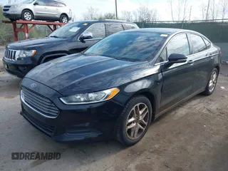 2013 Ford Fusion SE with VIN 3FA6P0H75DR197072, listed as a IAAI auction lot 42074493 with 153,699 mi miles. Bid and sale history available at carsss.com. Image 2.