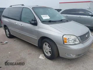 2006 Ford Freestar SEL z VIN 2FMZA52216BA05064, wystawiony jako IAAI lot #42058806 z przebiegiem 157 991 mil mil oraz . Historia ofert i sprzedaży dostępna na DreamBid. Obrazek 1.