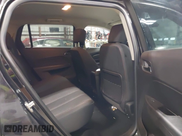 2014 GMC Terrain SLE with VIN 2GKFLWEK0E6233927, listed as a IAAI auction lot 41664811 with 138,385 mi miles. Bid and sale history available at carsss.com. Image 8.