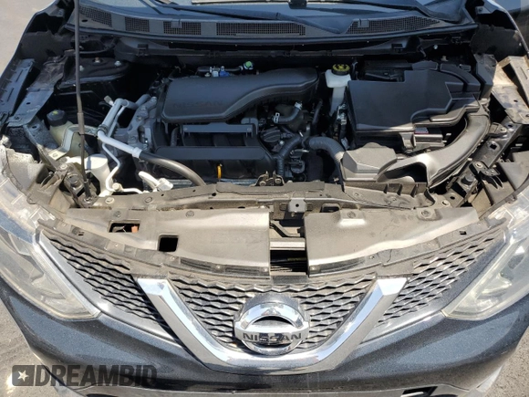 2017 Nissan Rogue SL with VIN JN1BJ1CP0HW003125, listed as a Copart auction lot 59905375 with 138,101 mi miles and Clean title. Bid and sale history available at DreamBid. Image 11.