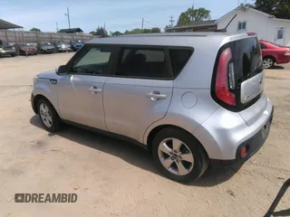 2018 Kia Soul with VIN KNDJN2A2XJ7608165, listed as a IAAI auction lot 42070027 with 85,901 mi miles. Bid and sale history available at carsss.com. Image 3.