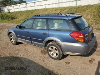 2007 Subaru Legacy Outback with VIN 4S4BP61C077338429, listed as a Copart auction lot 59367715 with 147,796 mi miles and Clean title. Bid and sale history available at DreamBid. Image 2.
