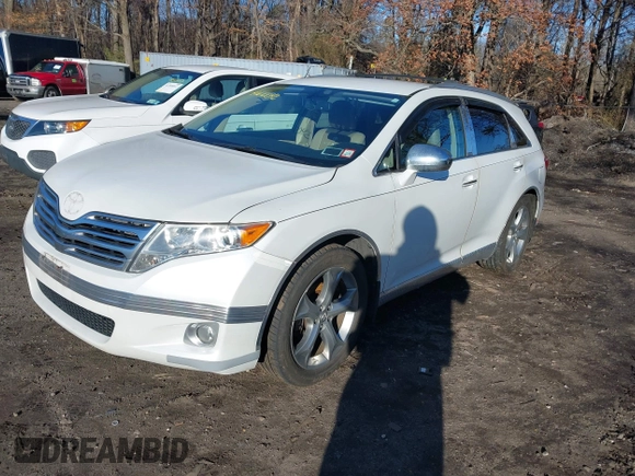 2009 Toyota Venza with VIN 4T3BK11A39U012250, listed as a IAAI auction lot 41610042 with 227,124 mi miles and . Bid and sale history available at DreamBid. Image 18.