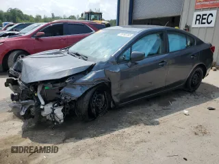 2019 Subaru Impreza с VIN 4S3GKAA66K1603887, выставлен на аукционе Copart как лот 59762783 с пробегом 48 742 миль миль и . История ставок и продаж доступна на DreamBid. Изображение 1.