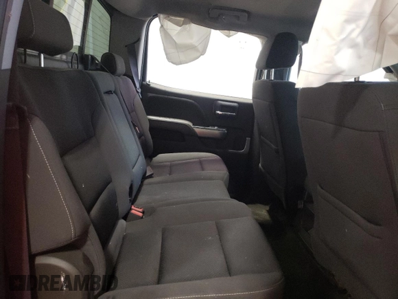 2017 Chevrolet Silverado 1500 LT with VIN 3GCPCREC5HG336487, listed as a Copart auction lot 86302074 with 23,692 mi miles and Clean Title. Bid and sale history available at DreamBid. Image 10.
