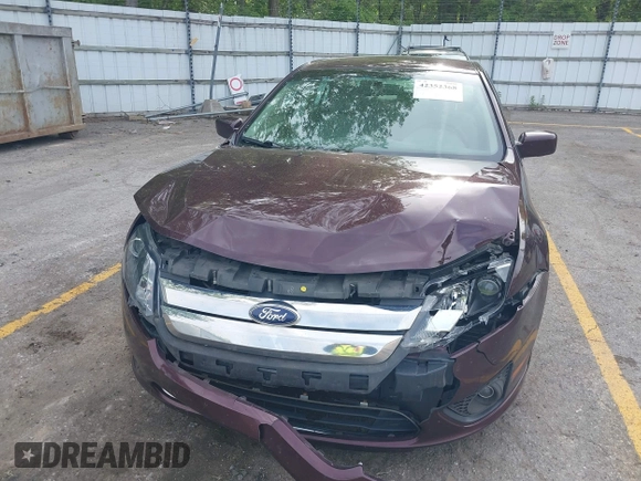 2012 Ford Fusion SE with VIN 3FAHP0HA4CR432631, listed as a IAAI auction lot 42352368 with 137,053 mi miles and . Bid and sale history available at DreamBid. Image 13.