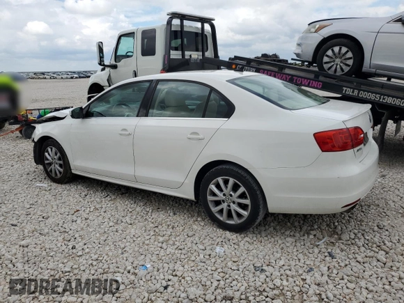 2013 Volkswagen Jetta Sedan SE with VIN 3VWDP7AJ1DM357460, listed as a Copart auction lot 80016944 with 204,789 mi miles and Salvage Title. Bid and sale history available at carsss.com. Image 2.