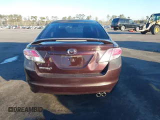2010 Mazda 6 i Touring with VIN 1YVHZ8CH2A5M32063, listed as a IAAI auction lot 41396534 with 219,403 mi miles and . Bid and sale history available at DreamBid. Image 17.