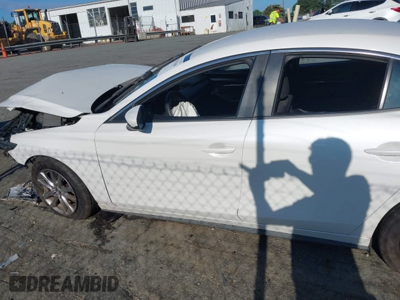 2019 Mazda 3 with VIN JM1BPABL1K1108772, listed as a IAAI auction lot 42553949 with 133,203 mi miles and . Bid and sale history available at DreamBid. Image 13.