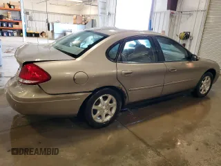 2007 Ford Taurus SEL с VIN 1FAFP56U07A103054, выставлен на аукционе Copart как лот 59935755 с пробегом 123 975 миль миль и Списание • Salvage title. История ставок и продаж доступна на DreamBid. Изображение 3.