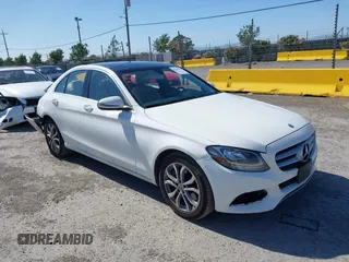 2017 Mercedes-Benz C 300 with VIN 55SWF4KB2HU223151, listed as a IAAI auction lot 42305404 with 169,112 mi miles and . Bid and sale history available at DreamBid. Image 1.