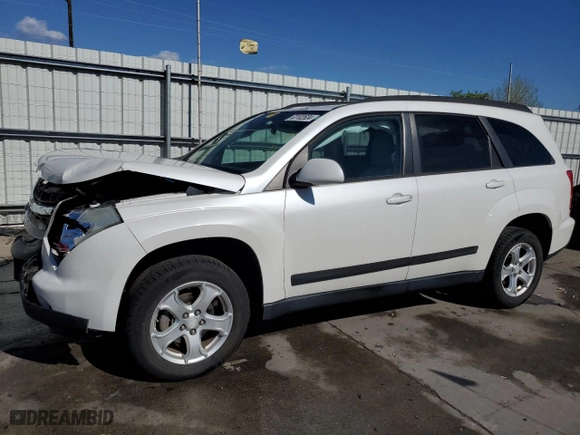 2008 Suzuki XL7 Premium with VIN 2S3DB217186106044, listed as a Copart auction lot 42242155 with 141,367 mi miles and Non Repairable. Bid and sale history available at carsss.com. Image 1.