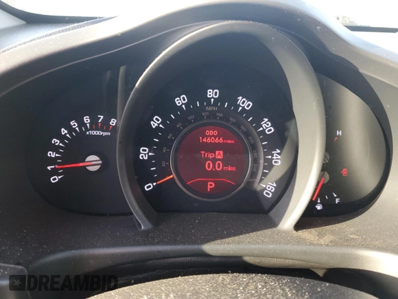 2013 Kia Sportage EX z VIN KNDPC3A24D7444857, wystawiony jako Copart lot #49819125 z przebiegiem 146 066 mil mil oraz Szkoda całkowita • Salvage title. Historia ofert i sprzedaży dostępna na DreamBid. Obrazek 9.