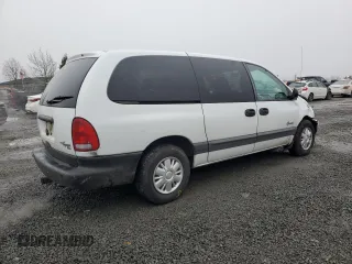 1998 Plymouth Voyager SE z VIN 2P4GP4436WR761213, wystawiony jako Copart lot #88697275 z przebiegiem 126 861 mil mil oraz Szkoda całkowita • Salvage title. Historia ofert i sprzedaży dostępna na DreamBid. Obrazek 3.