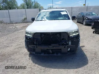2024 Dodge Durango GT Plus z VIN 1C4RDJDG6RC192187, wystawiony jako IAAI lot #42383528 z przebiegiem 40 561 mil mil oraz . Historia ofert i sprzedaży dostępna na DreamBid. Obrazek 13.