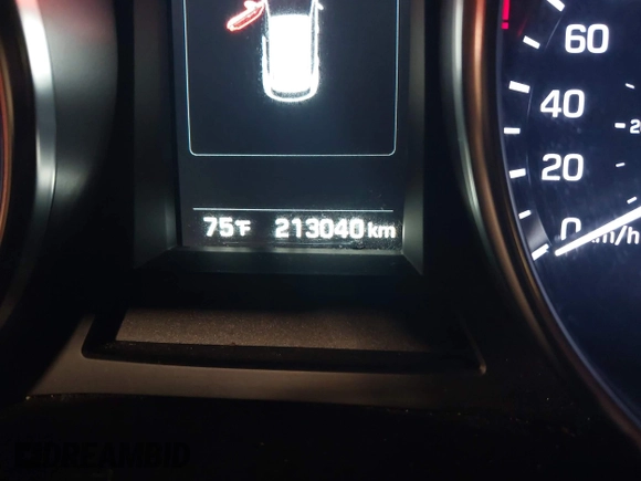 2017 Hyundai Santa Fe 2.0T with VIN 5XYZUDLA4HG424259, listed as a IAAI auction lot 42657783 with 213,040 mi miles and . Bid and sale history available at DreamBid. Image 7.