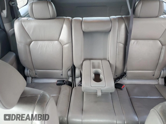 2011 Honda Pilot EX-L with VIN 5FNYF4H67BB103390, listed as a Copart auction lot 47647255 with 119,018 mi miles and Salvage Title. Bid and sale history available at carsss.com. Image 10.
