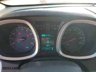 2015 Chevrolet Equinox LTZ with VIN 2GNFLHE34F6378381, listed as a Copart auction lot 46669525 with 146,404 mi miles and Salvage Title. Bid and sale history available at carsss.com. Image 9.