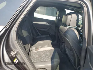 2021 Audi SQ5 Premium Plus with VIN WA1B4AFY1M2035067, listed as a Copart auction lot 55983255 with 60,302 mi miles and Clean Title. Bid and sale history available at DreamBid. Image 11.