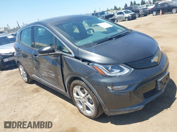 2018 Chevrolet Bolt EV LT с VIN 1G1FW6S0XJ4131836, выставлен на аукционе IAAI как лот 42478414 с пробегом 42 301 миль миль и . История ставок и продаж доступна на DreamBid. Изображение 1.