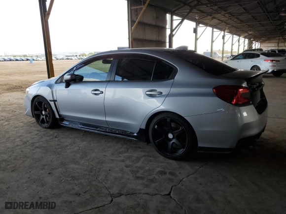 2016 Subaru WRX Premium with VIN JF1VA1E68G9803690, listed as a Copart auction lot 51988475 with 93,692 mi miles and Clean Title. Bid and sale history available at carsss.com. Image 2.