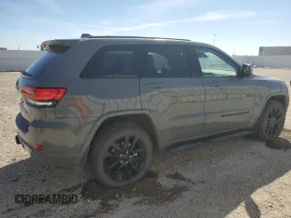 2022 Jeep Grand Cherokee WK Laredo E with VIN 1C4RJFAG1NC175964, listed as a Copart auction lot 69944634 with 38,131 mi miles and Clean Title. Bid and sale history available at carsss.com. Image 3.