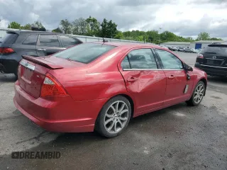 2012 Ford Fusion SEL с VIN 3FAHP0JA5CR317143, выставлен на аукционе Copart как лот 58334825 с пробегом 82 647 миль миль и Списание • Salvage title. История ставок и продаж доступна на DreamBid. Изображение 3.