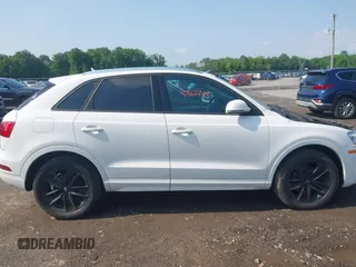 2017 Audi Q3 Premium z VIN WA1ECCFS7HR009402, wystawiony jako IAAI lot #42462248 z przebiegiem 46 536 mil mil oraz . Historia ofert i sprzedaży dostępna na DreamBid. Obrazek 13.