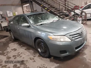 2011 Toyota Camry LE with VIN 4T4BF3EK2BR144469, listed as a IAAI auction lot 41298224 with 169,208 mi miles. Bid and sale history available at carsss.com. Image 1.