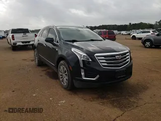 2017 Cadillac XT5 Luxury FWD with VIN 1GYKNBRS0HZ193147, listed as a Copart auction lot 51471735 with 115,671 mi miles and Salvage Title. Bid and sale history available at DreamBid. Image 11.