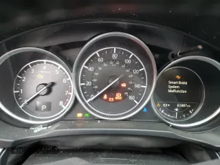 2018 Mazda CX-5 Touring with VIN JM3KFBCM3J0382258, listed as a Copart auction lot 50463005 with 61,887 mi miles and Salvage Title. Bid and sale history available at carsss.com. Image 9.