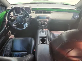2011 Chevrolet Camaro 2LT с VIN 2G1FC1ED2B9137297, выставлен на аукционе Copart как лот 63842195 с пробегом 223 223 миль миль и Списание • Salvage title. История ставок и продаж доступна на DreamBid. Изображение 8.