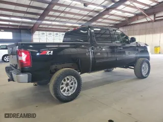 2010 Chevrolet Silverado 1500 LT with VIN 3GCRKSE32AG249719, listed as a Copart auction lot 54500185 with 261,998 mi miles and Clean Title. Bid and sale history available at carsss.com. Image 3.