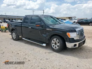 2011 Ford F-150 XL with VIN 1FTFX1CF6BFD01688, listed as a Copart auction lot 63905715 with 93,584 mi miles and Salvage title. Bid and sale history available at DreamBid. Image 4.