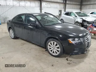 2014 Audi A4 Premium с VIN WAUBFAFL3EA044135, выставлен на аукционе Copart как лот 44060925 с пробегом Не указан миль и Списание • Salvage title. История ставок и продаж доступна на DreamBid. Изображение 4.