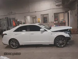 2020 Cadillac CT4 Sport z VIN 1G6DG5RK9L0131773, wystawiony jako IAAI lot #41810511 z przebiegiem 28 308 mil mil oraz . Historia ofert i sprzedaży dostępna na DreamBid. Obrazek 14.
