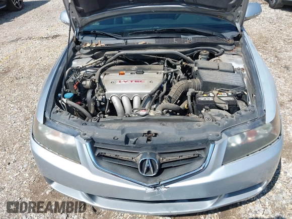 2005 Acura TSX with VIN JH4CL96825C001029, listed as a IAAI auction lot 42460304 with Not provided miles and . Bid and sale history available at DreamBid. Image 10.