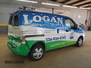 2019 Nissan NV200 SV with VIN 3N6CM0KNXKK691184, listed as a Copart auction lot 49491605 with 69,538 mi miles and Salvage title. Bid and sale history available at DreamBid. Image 3.